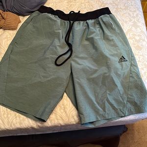 Adidas athletic shorts